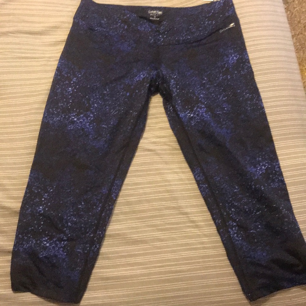 Workout pants